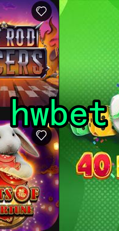 hwbet.Com - Caça-Níqueis Online Cassino